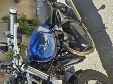 Triumph - Street Twin (4 di 4)