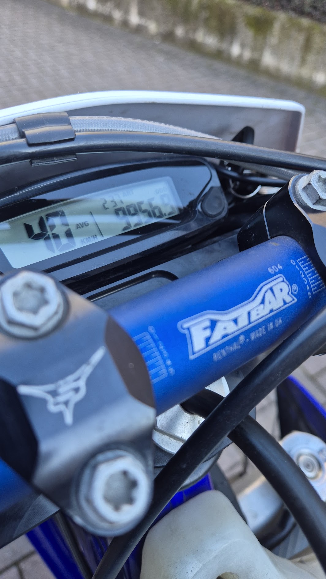 Sherco SUPERMOTARD 125