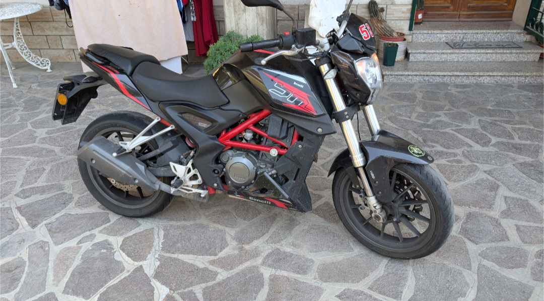 Benelli BN 251