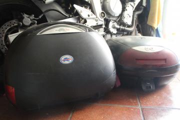 Yamaha - FZ6 (1 di 4)