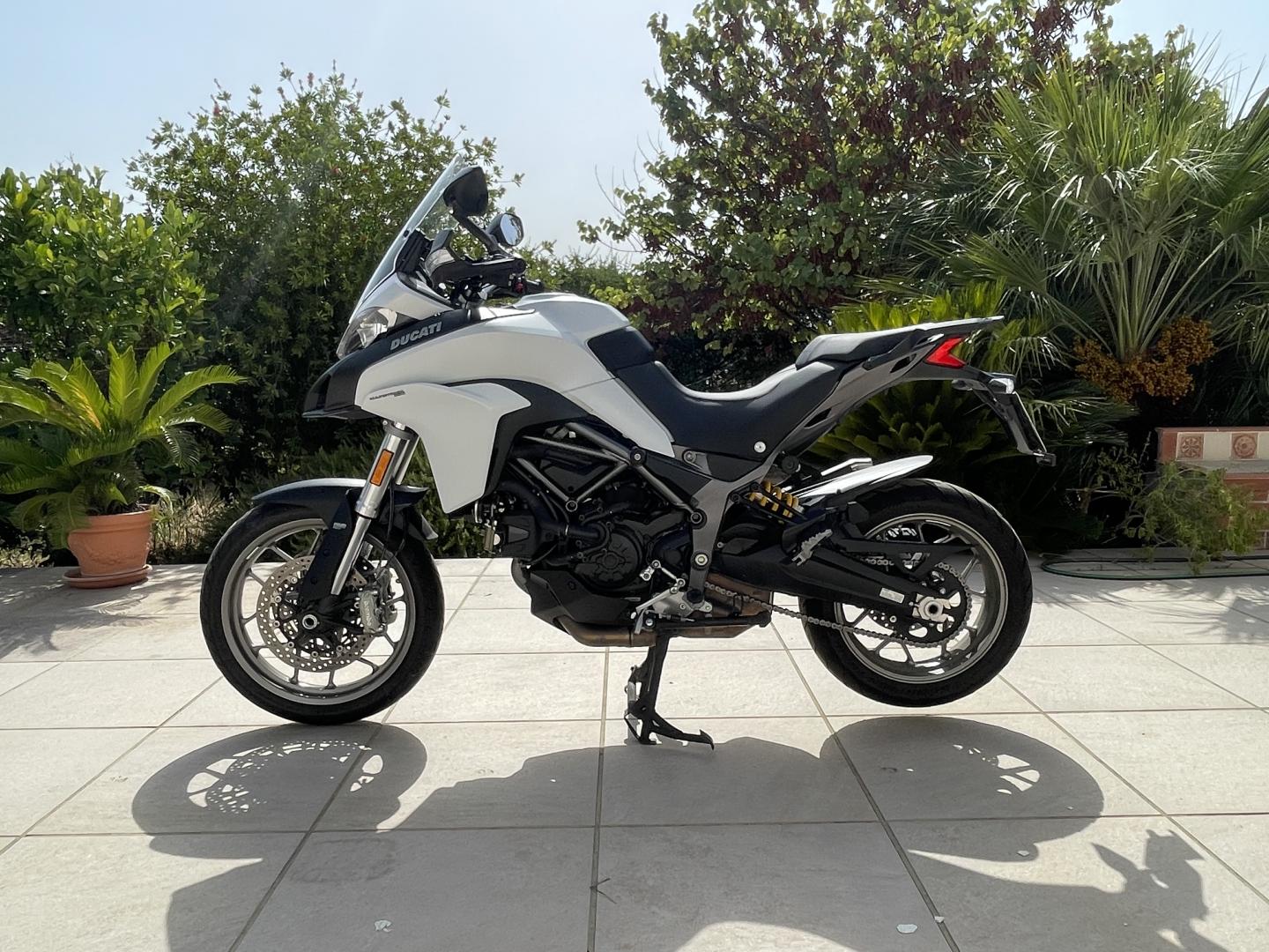 Ducati MULTISTRADA 950