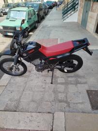 Yamaha - XT 600 4V