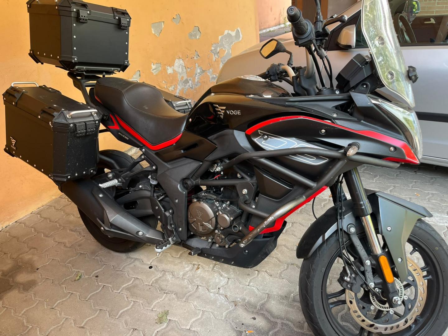 Voge - VALICO 500 DS