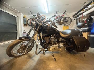 Harley Davidson - FXDC DYNA SUPER GLIDE CUSTOM (1 di 10)