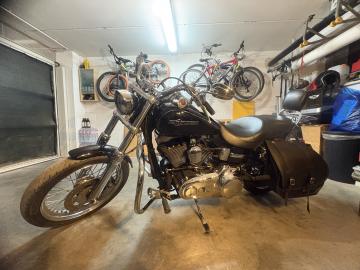 Harley Davidson - FXDC DYNA SUPER GLIDE CUSTOM (3 di 10)