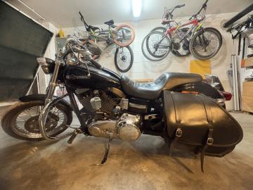 Harley Davidson - FXDC DYNA SUPER GLIDE CUSTOM (4 di 10)