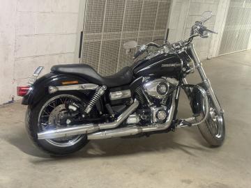 Harley Davidson - FXDC DYNA SUPER GLIDE CUSTOM (5 di 10)