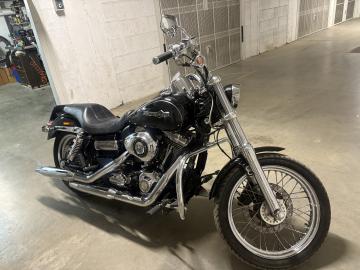 Harley Davidson - FXDC DYNA SUPER GLIDE CUSTOM (7 di 10)