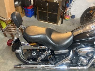 Harley Davidson - FXDC DYNA SUPER GLIDE CUSTOM (8 di 10)