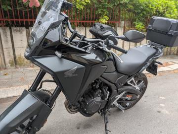 Honda - CB 500 X (4 di 5)