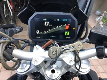 BMW - F 800 R (5 di 9)
