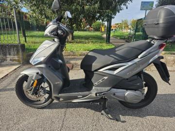 Kymco - AGILITY 150 R16