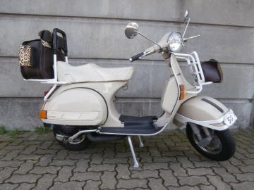 Vespa - PX 150 (4 di 4)