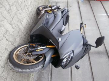 Yamaha - T-Max 530 (2 di 8)
