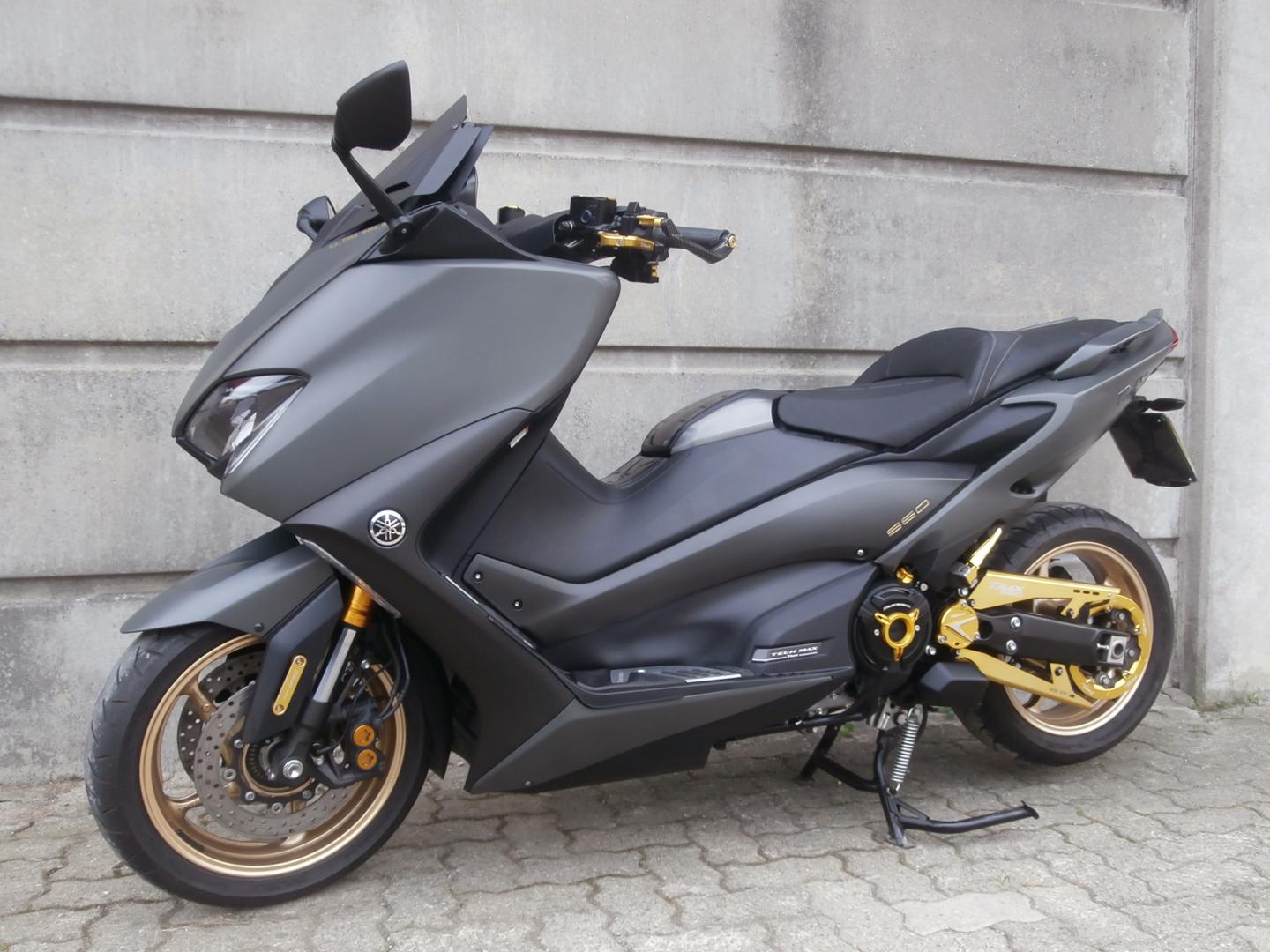 Yamaha T-MAX 560 Tech Max (2022 - 24)