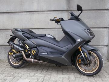 Yamaha - T-MAX 560 Tech Max (2022 - 24) (4 di 10)