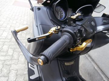 Yamaha - T-MAX 560 Tech Max (2022 - 24) (7 di 10)