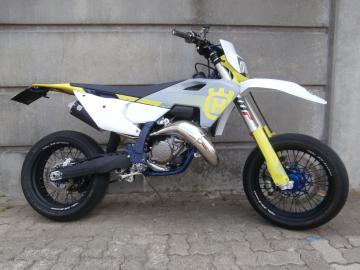 Husqvarna - TC 125 (1 di 6)