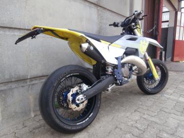 Husqvarna - TC 125 (6 di 6)