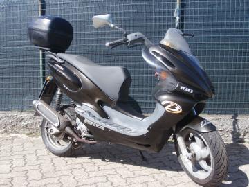 Betamotor - EIKON 150 4T