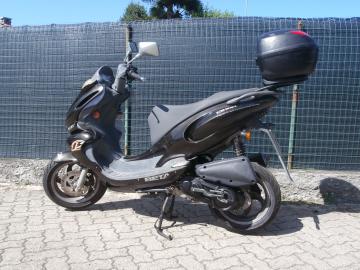 Betamotor - EIKON 150 4T (2 di 3)
