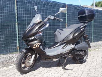 Betamotor - EIKON 150 4T (3 di 3)