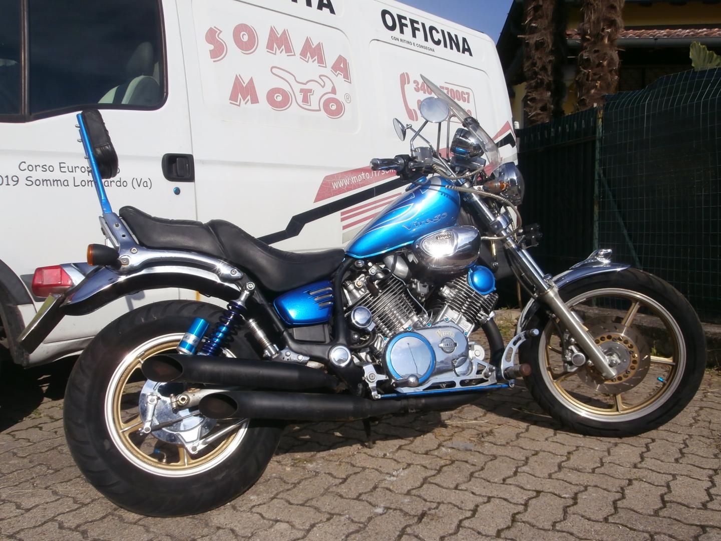 Yamaha XV 1000 SE