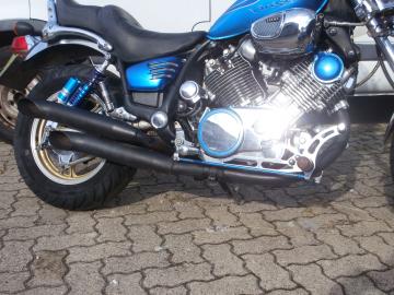 Yamaha - XV 1000 SE (7 di 8)