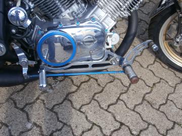 Yamaha - XV 1000 SE (8 di 8)