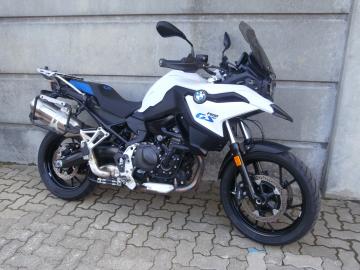 BMW - F 800 GS (2 di 7)