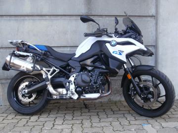 BMW - F 800 GS (3 di 7)