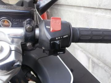 Honda - CBR 1000 F