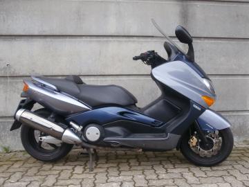 Yamaha - T-MAX 500
