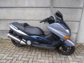Yamaha - T-MAX 500 (4 di 5)