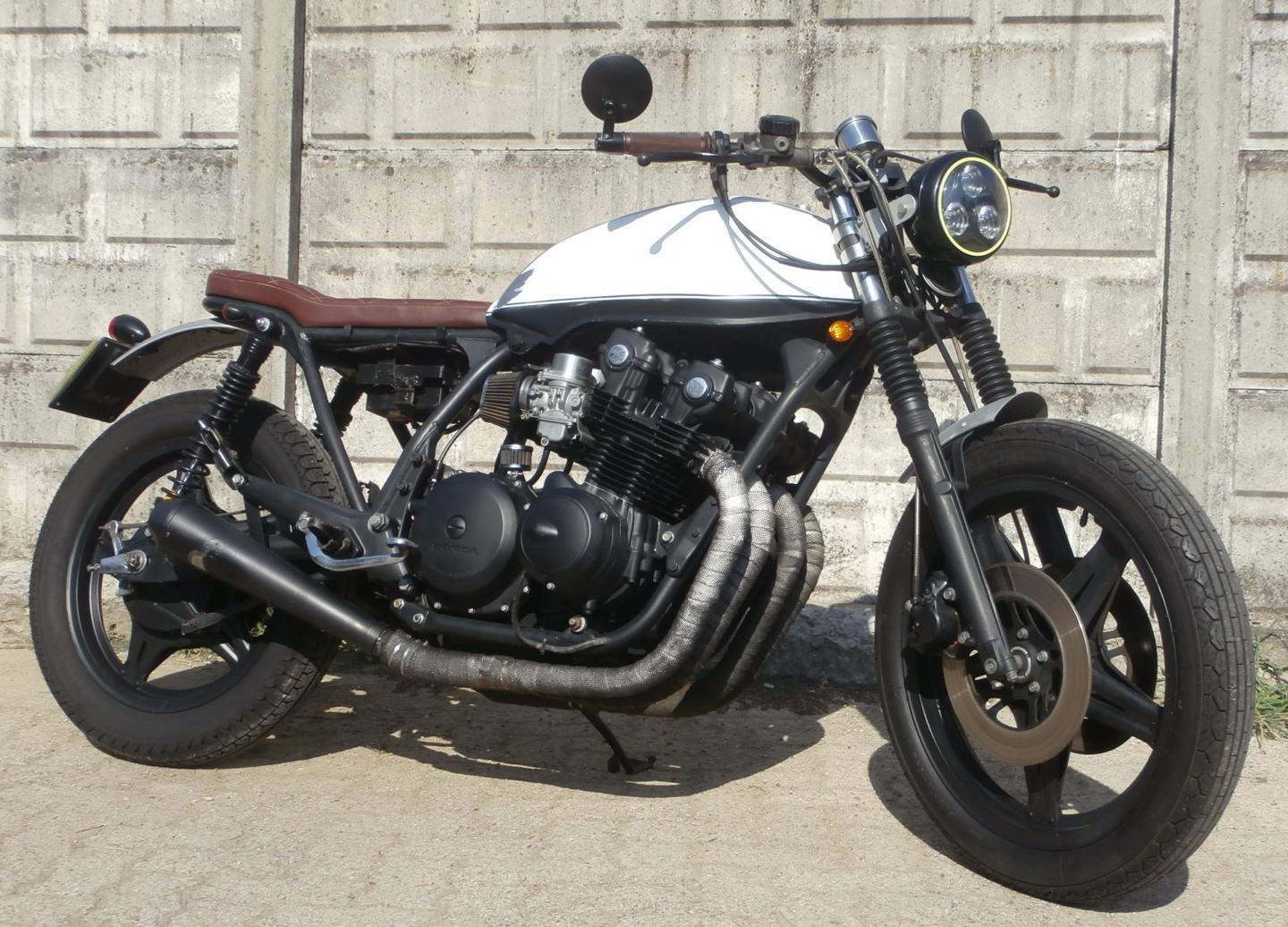 Honda CB 750 (1980 - 84)