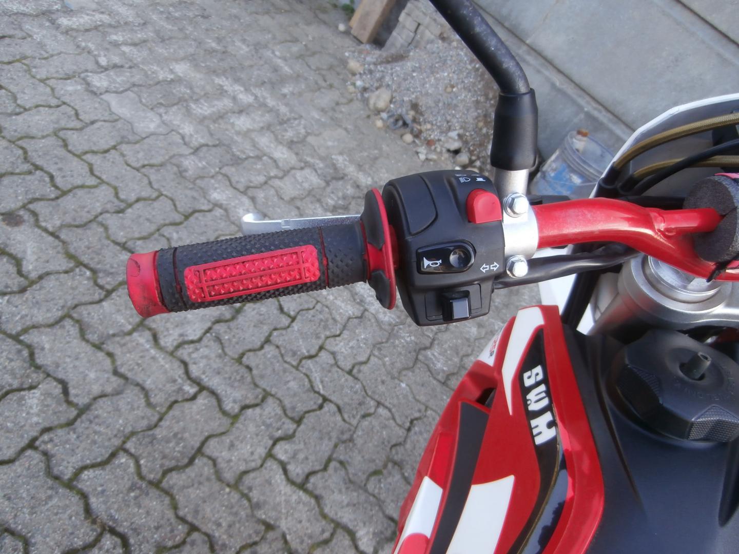 SWM - RS 125 R