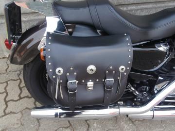 Harley Davidson - 1200 SPORTSTER CUSTOM - XL