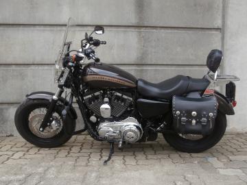 Harley Davidson - 1200 SPORTSTER CUSTOM - XL (5 di 6)