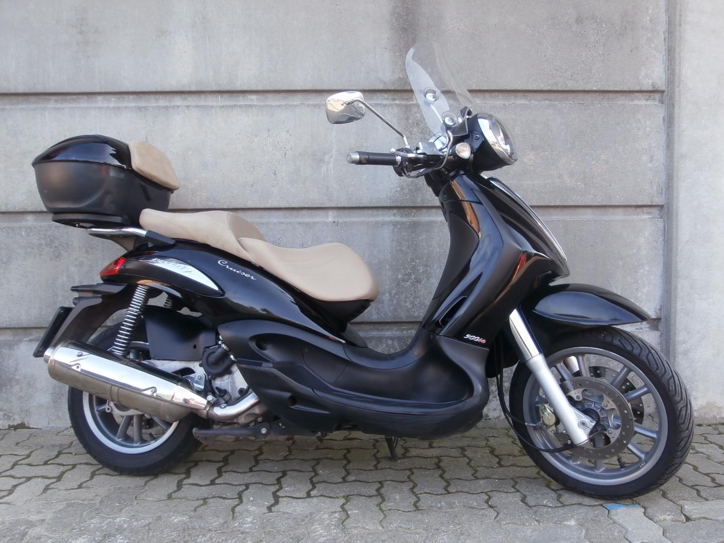 Piaggio BEVERLY 500
