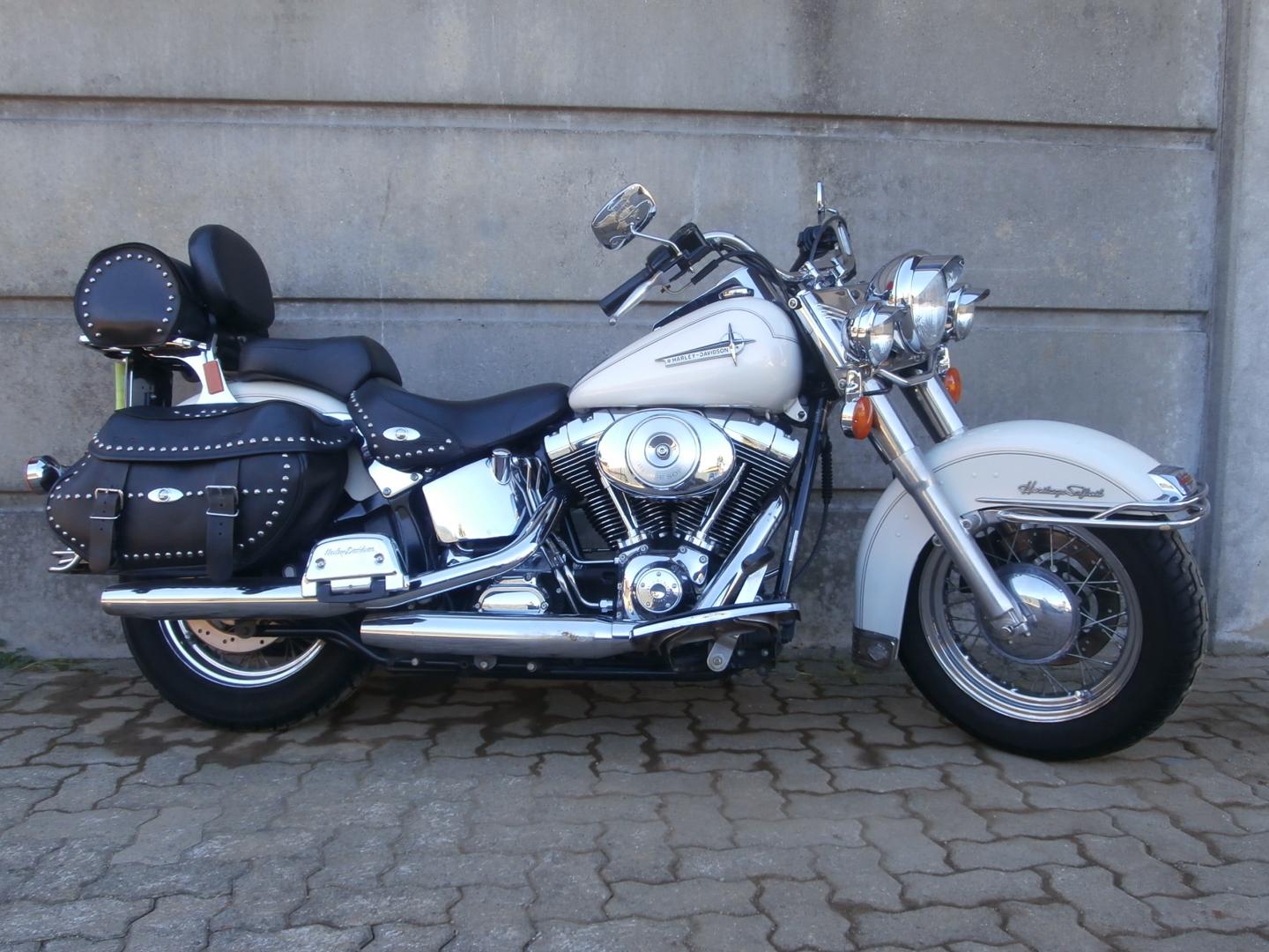 Harley Davidson 1450 HERITAGE SOFTAIL CLASSIC - FLSTC