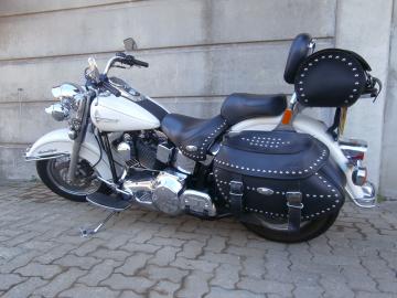 Harley Davidson - 1450 HERITAGE SOFTAIL CLASSIC - FLSTC (2 di 6)