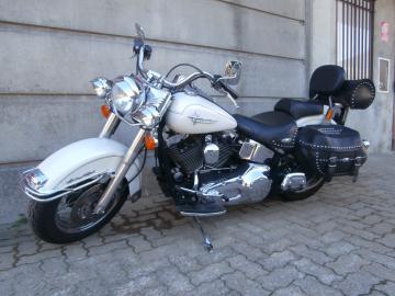 Harley Davidson - 1450 HERITAGE SOFTAIL CLASSIC - FLSTC (3 di 6)