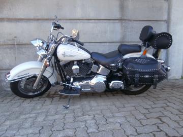 Harley Davidson - 1450 HERITAGE SOFTAIL CLASSIC - FLSTC (4 di 6)