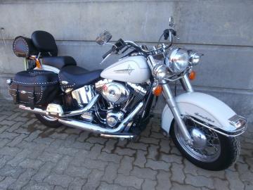 Harley Davidson - 1450 HERITAGE SOFTAIL CLASSIC - FLSTC (5 di 6)