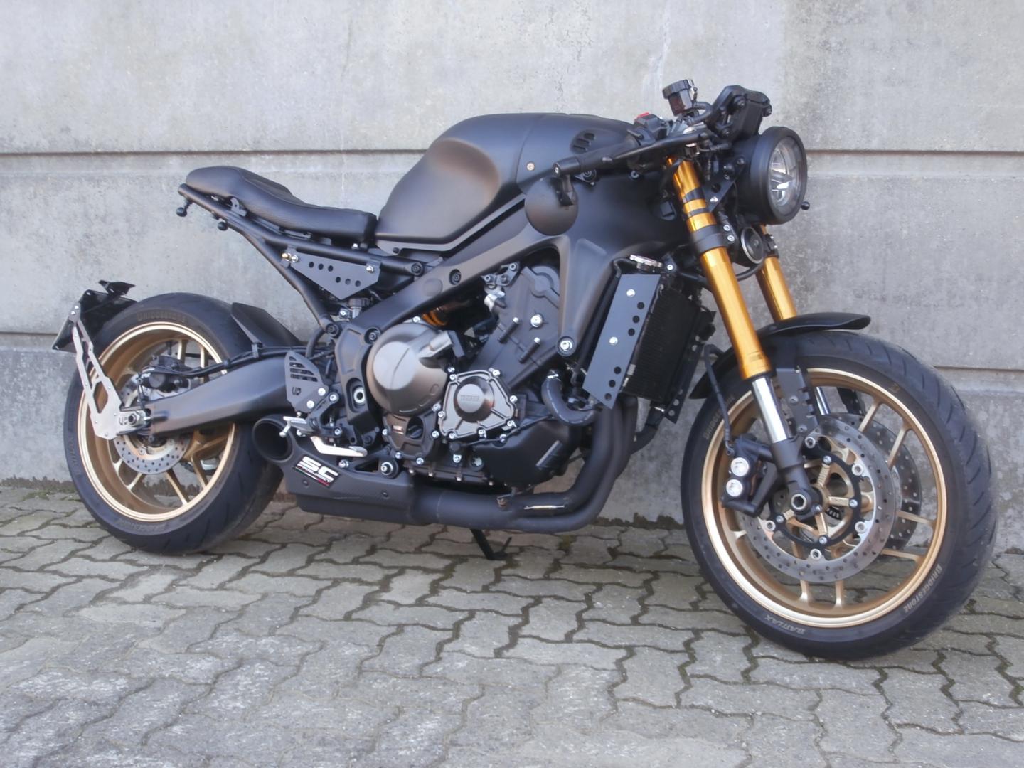 Yamaha XSR 900