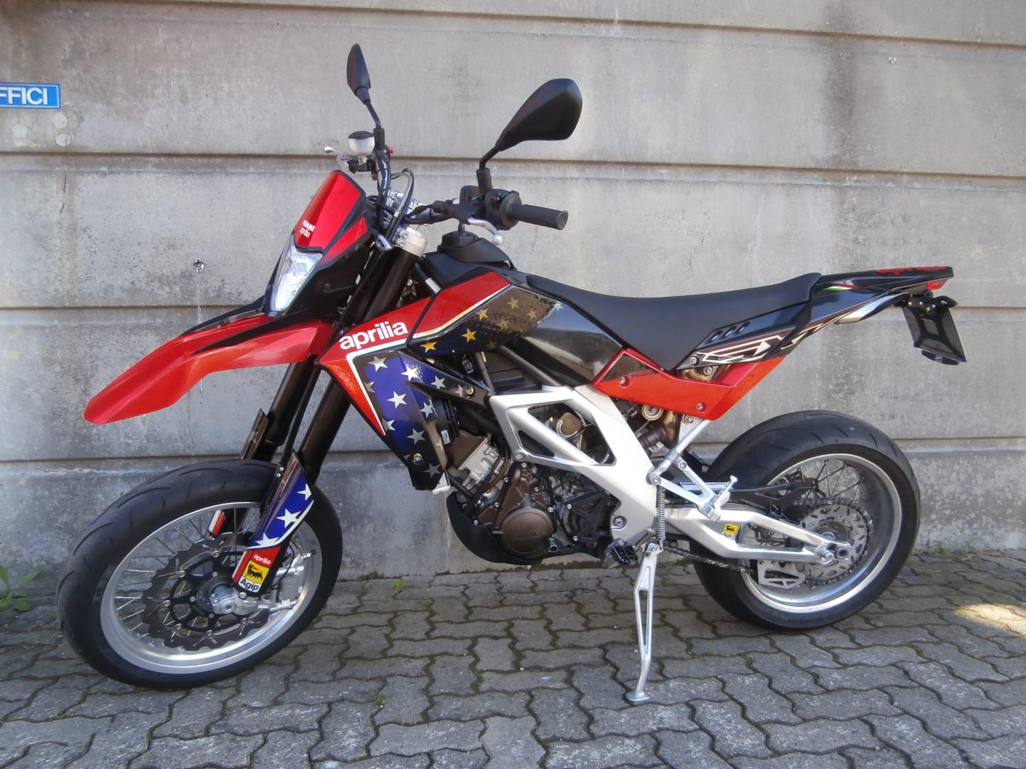 Aprilia SXV 450