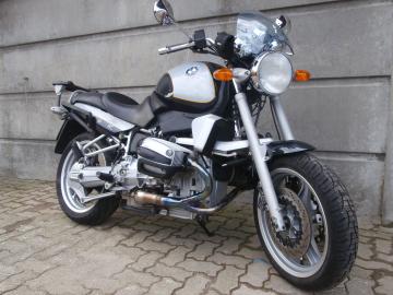 BMW - R 850 R (3 di 10)