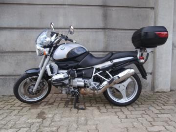 BMW - R 850 R (5 di 10)