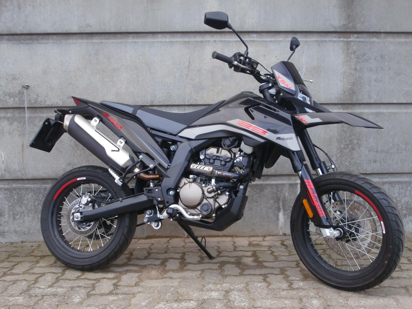 Malaguti X3M MOTARD 125