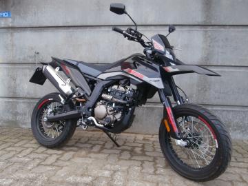 Malaguti - X3M MOTARD 125 (2 di 5)